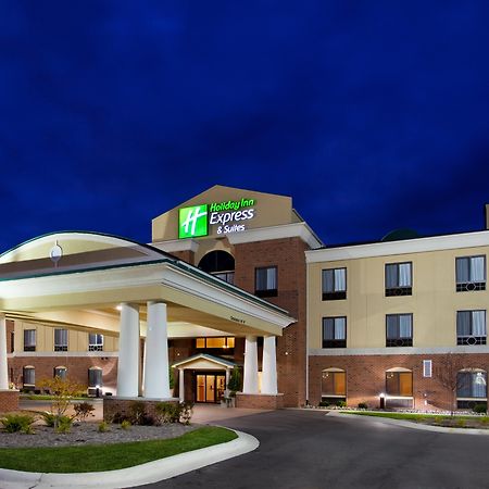 Holiday Inn Express Hotel & Suites Bay City, An Ihg Hotel Exterior foto